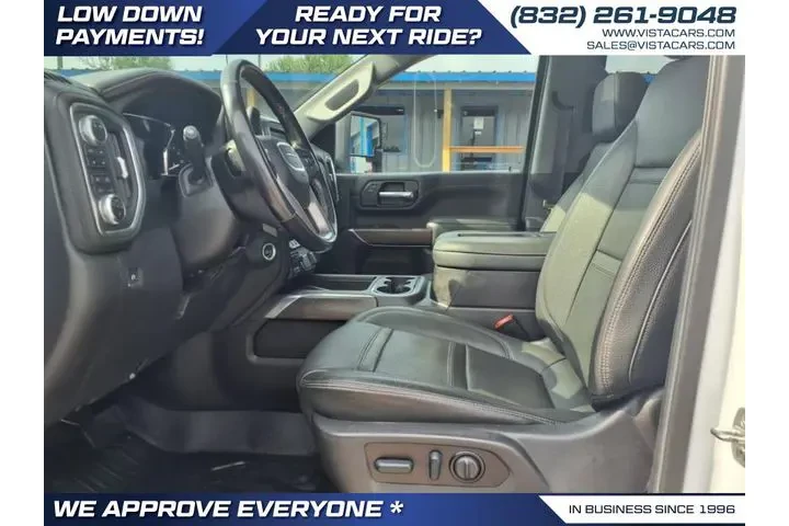 $58799 : 2022 GMC Sierra 2500HD Denali image 8