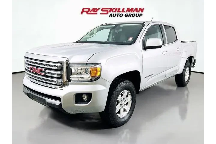 $26975 : GMC Canyon 2019 4x2 SLE 4dr image 5
