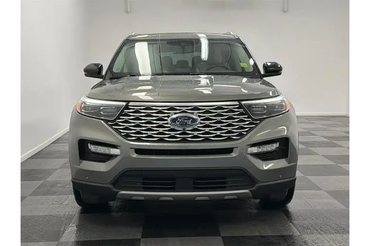 $27500 : Ford Explorer 2020 AWD Plati image 3