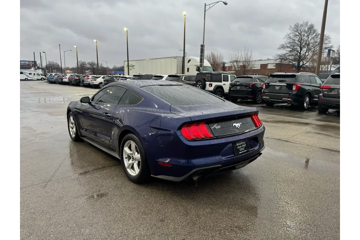$10980 : 2018 Mustang EcoBoost Fastback image 4
