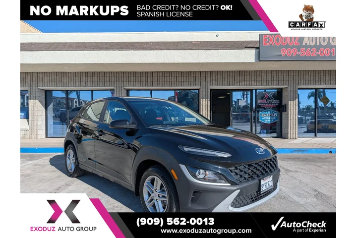 $12995 : 2022 Kona SE image 2