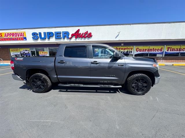 $32299 : 2020 Tundra 4WD SR5 CrewMax 5 image 4