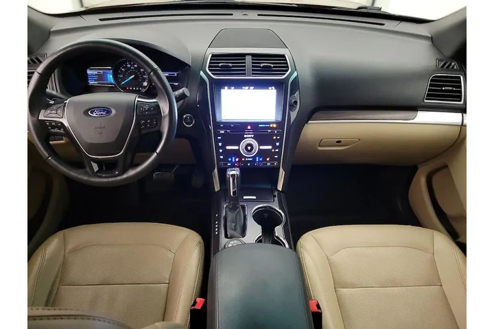 $23998 : Ford Explorer 2017 AWD Limit image 9