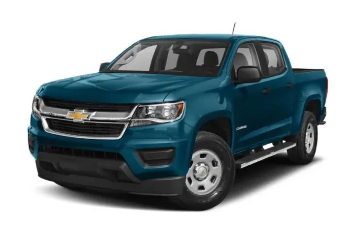 $26500 : Chevrolet Colorado 2019 4x4 image 1