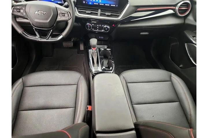 $22998 : Chevrolet Trax 2025 RS 4dr C image 9