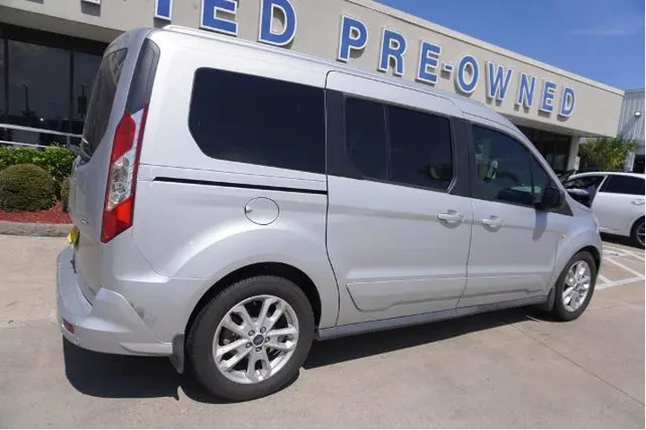 $10725 : Ford Transit Connect 2017 XL image 6