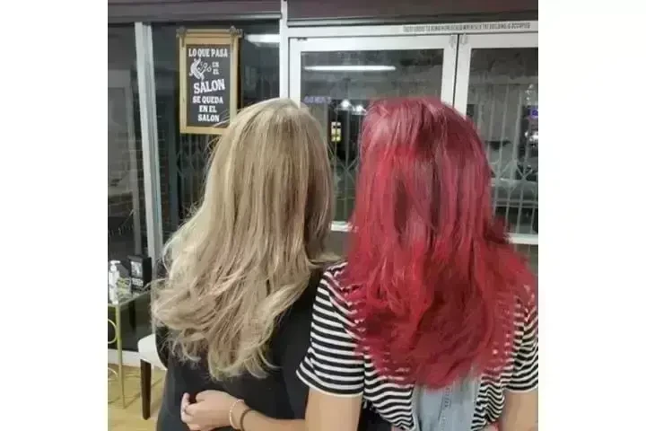 SALÓN DE BELLEZA ANA'S BEAUTY image 5