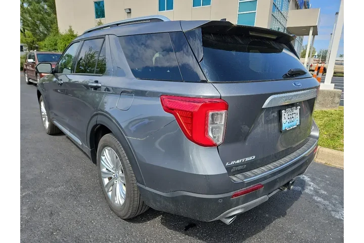 $36996 : Ford Explorer 2023 AWD Limit image 6