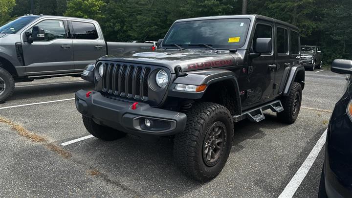 $32400 : PRE-OWNED 2018 JEEP WRANGLER image 1