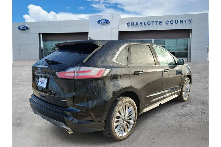 $29995 : Ford Edge 2024 AWD Titanium image 4