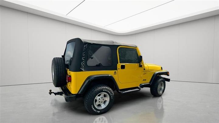 $11977 : 2001 Wrangler SPORT image 5