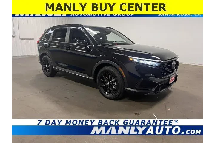 $27551 : Honda CR-V Hybrid 2023 Sport image 1