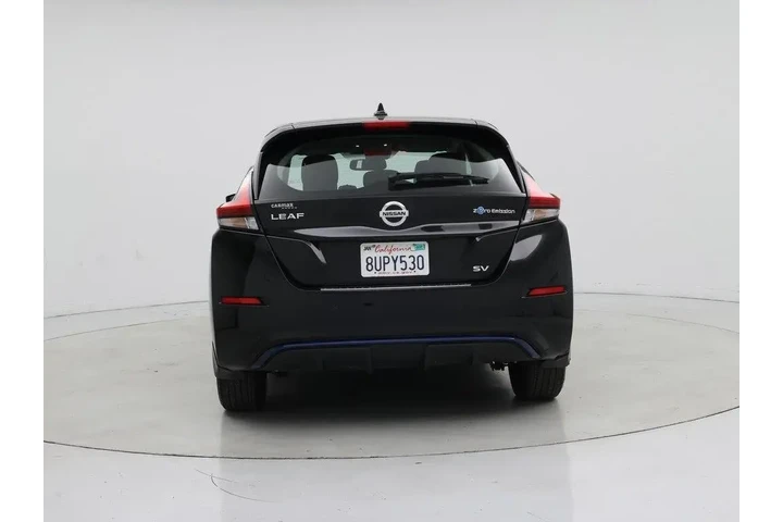 $13998 : Nissan LEAF 2020 SV 4dr Hatc image 6