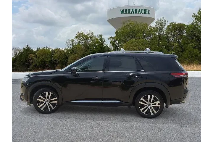 $38498 : Nissan Pathfinder 2024 Plati image 4