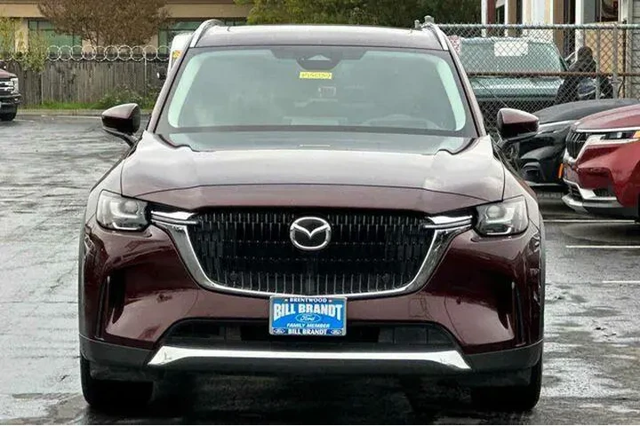 $30127 : Mazda CX-90 2024 AWD 3.3 Tur image 6