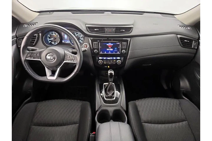 $12998 : Nissan Rogue 2018 SV 4dr Cro image 9