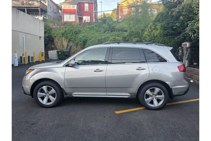 $9995 : 2012 MDX Tech Pkg image 3