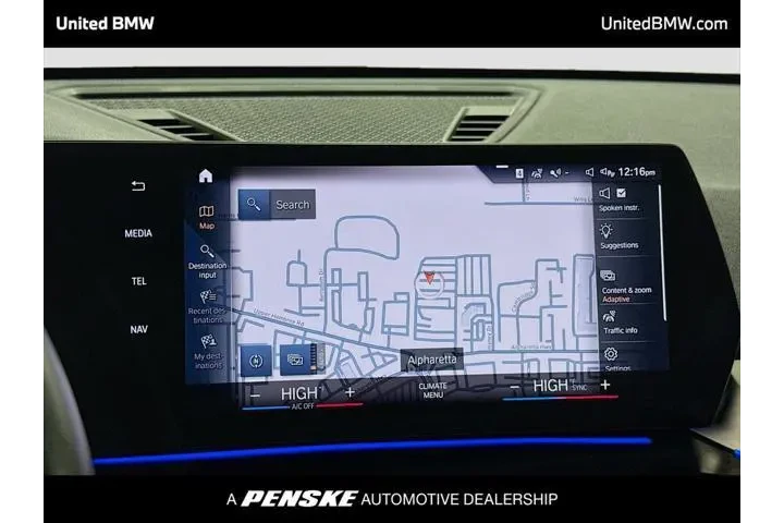 $30495 : BMW X1 2023 AWD xDrive28i 4d image 10