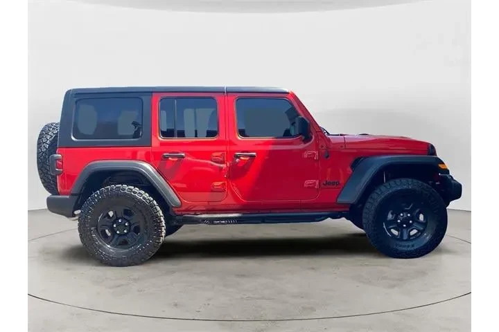 $28493 : Jeep Wrangler 2023 4x4 Sport image 6