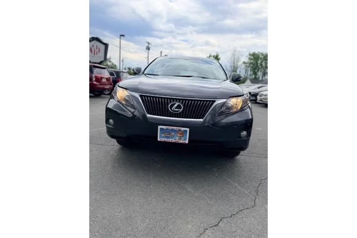 $13995 : 2011 RX 350 image 5