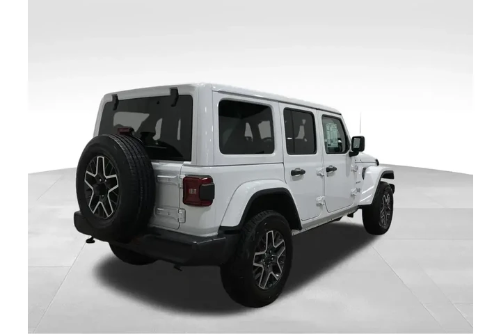 $35800 : Jeep Wrangler 2024 4x4 Sahar image 6