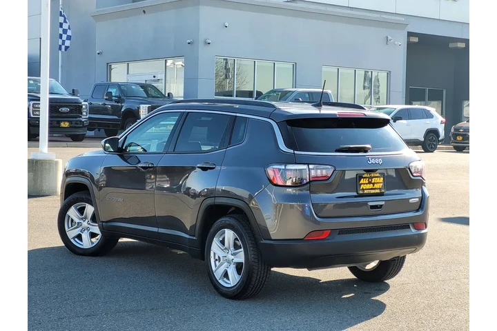 $20989 : Jeep Compass 2022 Latitude 4 image 6