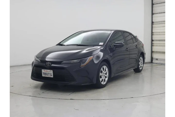 $22998 : Toyota Corolla 2024 LE 4dr S image 4