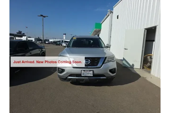 $14800 : Nissan Pathfinder 2019 4x4 S image 2