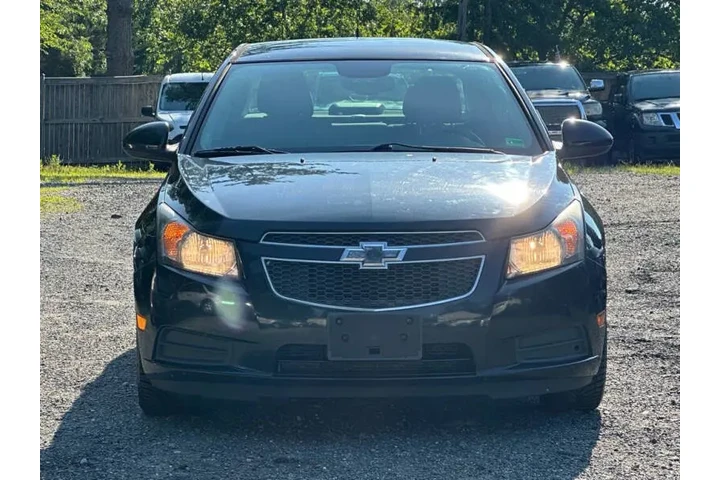 $6980 : 2014 Cruze 1LT Auto image 3