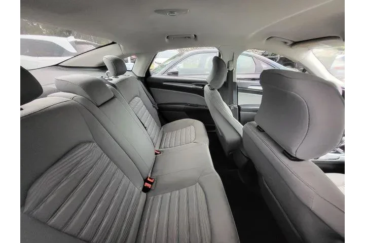 $9327 : Ford Fusion 2016 S 4dr Sedan image 9