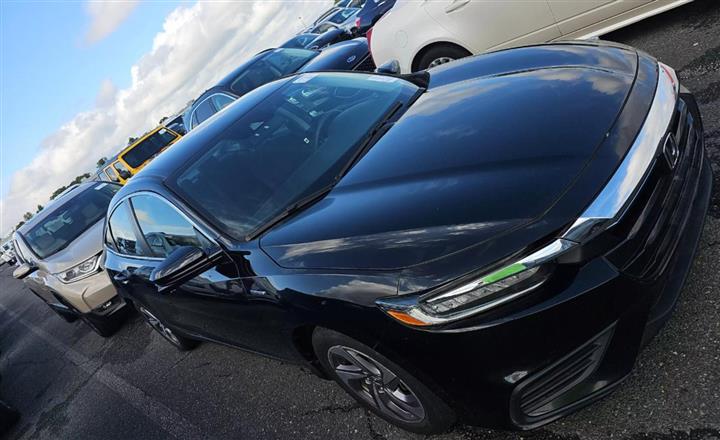 $24000 : 2020 HONDA INSIGHT image 9