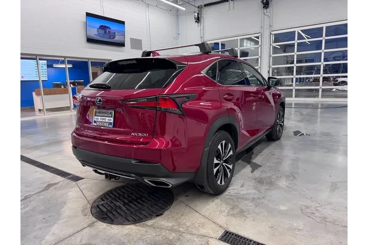 $28495 : Lexus NX 300 2019 AWD F SPOR image 5
