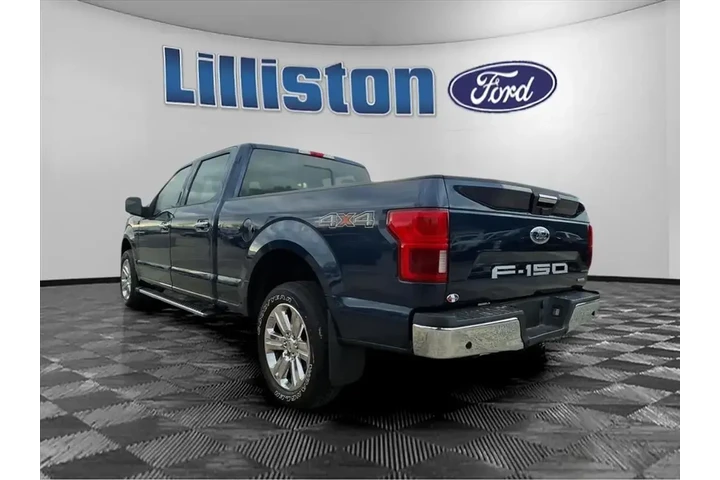 $32789 : Ford F-150 2019 4x4 XLT 4dr image 4