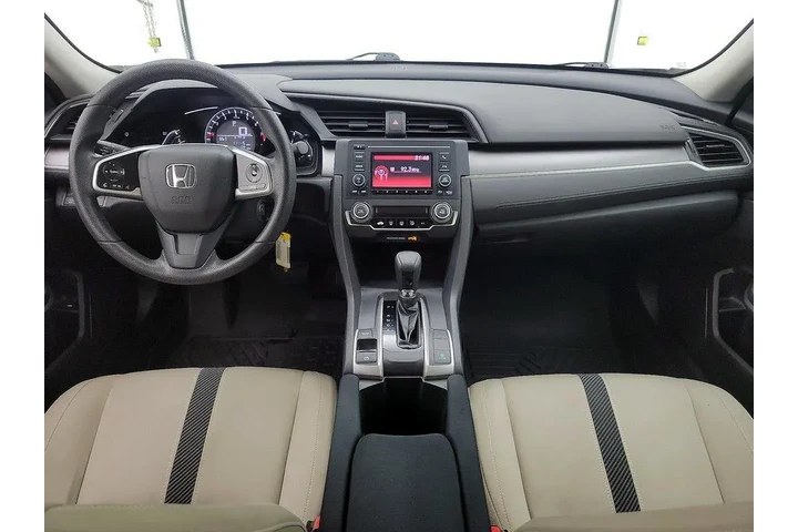 $14998 : Honda Civic 2017 LX 4dr Seda image 9