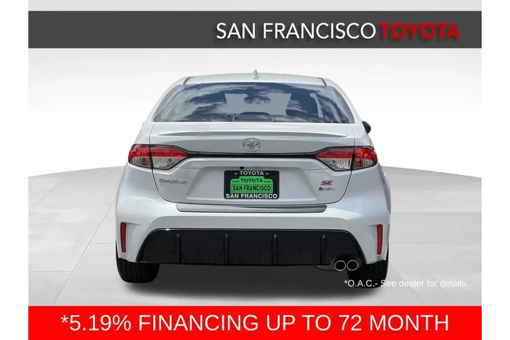 $28988 : Gold Certified 2026 Corolla H image 4