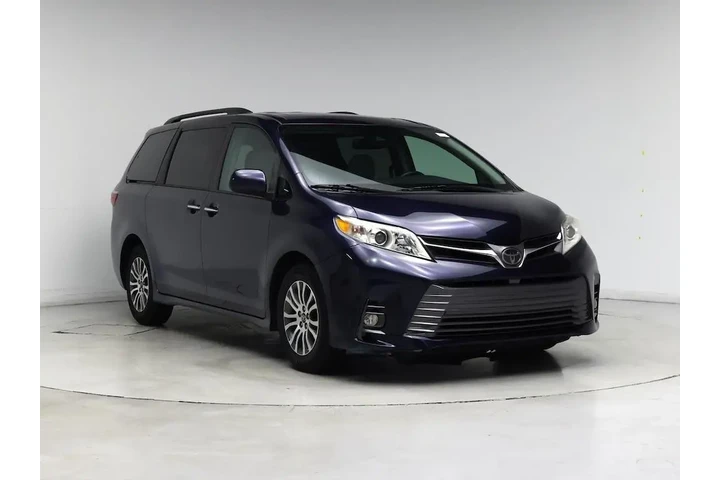 $22998 : Toyota Sienna 2018 XLE 8-Pas image 1