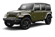 2022 Wrangler Unlimited 4xe S en Rolla