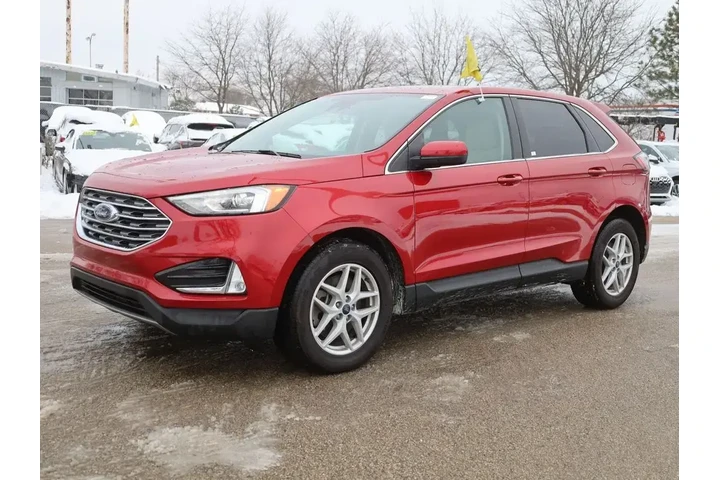 $20077 : Ford Edge 2021 AWD SEL 4dr C image 5