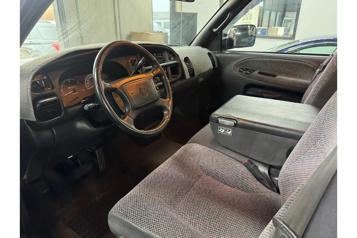 $19500 : 2002 Ram 2500 SLT image 4