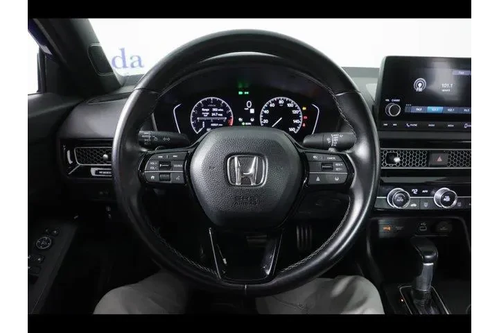 $24875 : Honda Civic 2022 Sport 4dr S image 10