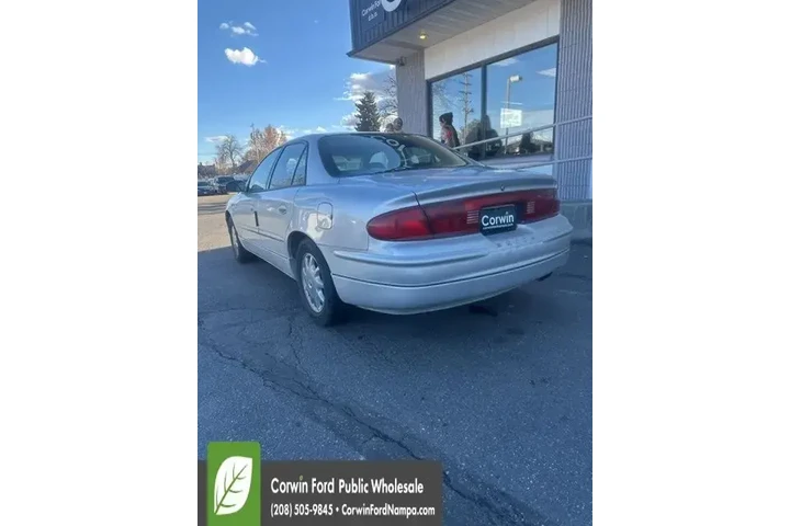 $3500 : Buick Regal 2002 LS 4dr Seda image 3