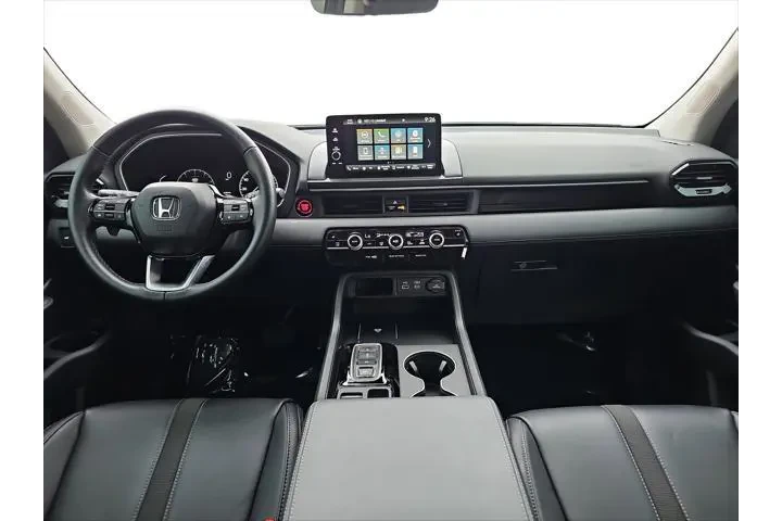 $39495 : Honda Pilot 2025 EX-L 4dr SU image 9