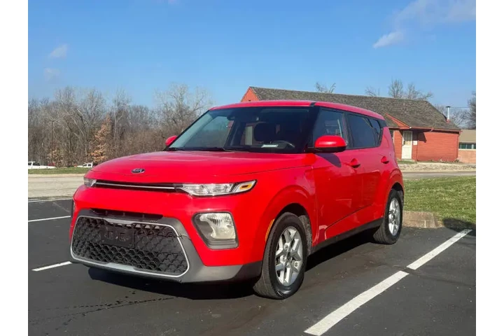 $7999 : 2020 Soul S image 5