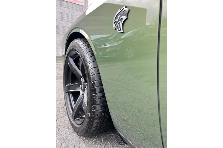 $44988 : 2018 Challenger SRT Hellcat image 10