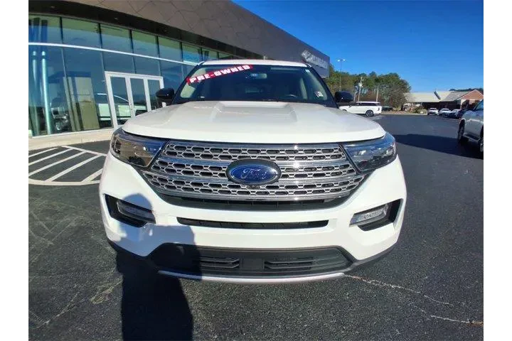 $24027 : Ford Explorer 2020 AWD Limit image 8
