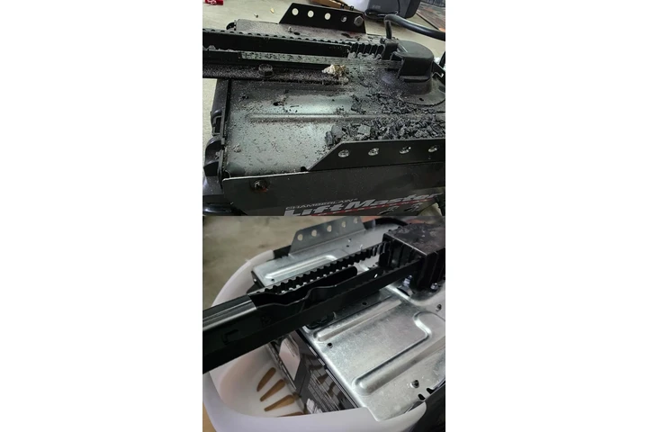 Garage door opener replacement image 1