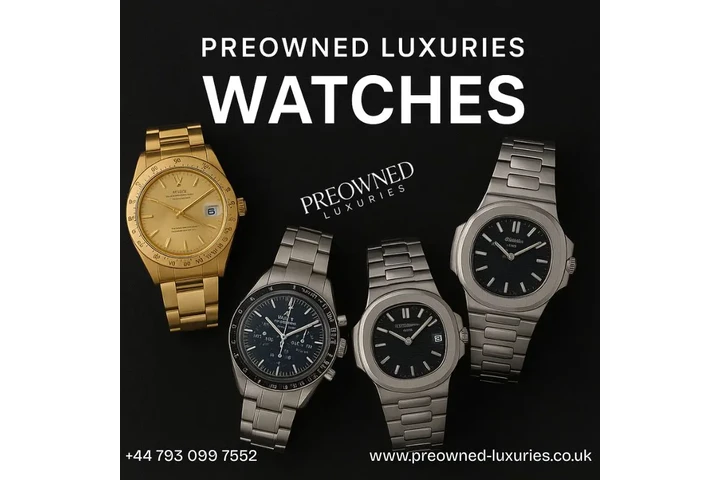 Premium Pre-Owned Luxury Watch image 2
