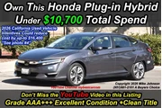 2021 Clarity Plug-In Hybrid en Riverside
