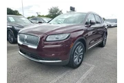 $24990 : Lincoln Nautilus 2021 Standa thumbnail