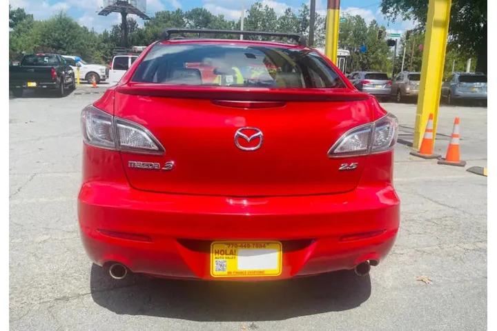 2010 MAZDA3 s Grand Touring image 5